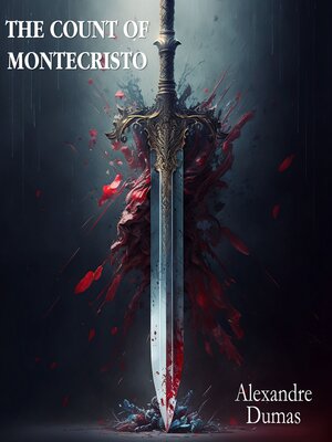 cover image of The Count of Montecristo